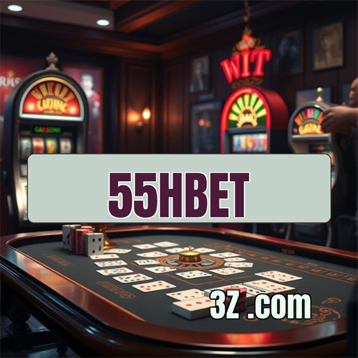 Slots Fantásticos: A Magia do 55h Bet na Diversão Online
