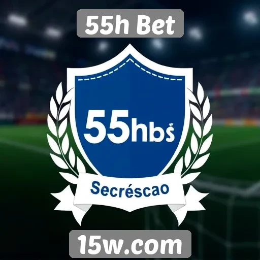Avaliação de segurança no site 55h Bet