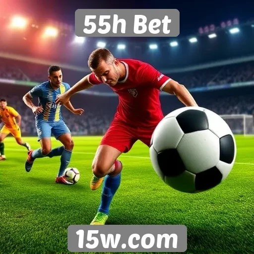 Plataforma 55h Bet oferece promoções atrativas para novos jogadores