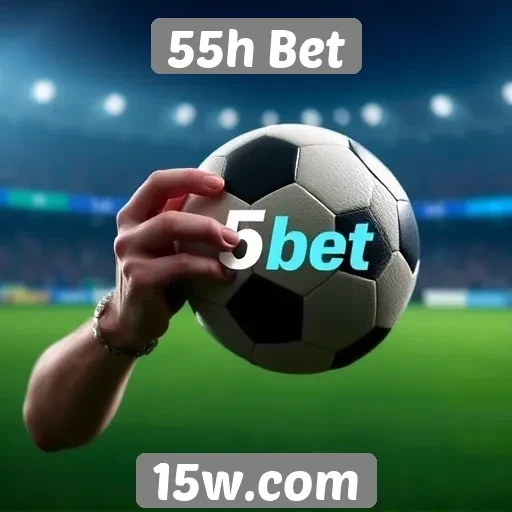 Métodos de pagamento disponíveis no 55h Bet